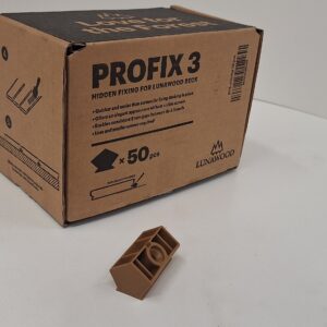 Lunawood Pf3 piilokiinnike