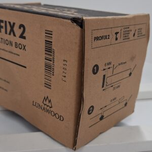 Lunawood PF2 piilokiinnike