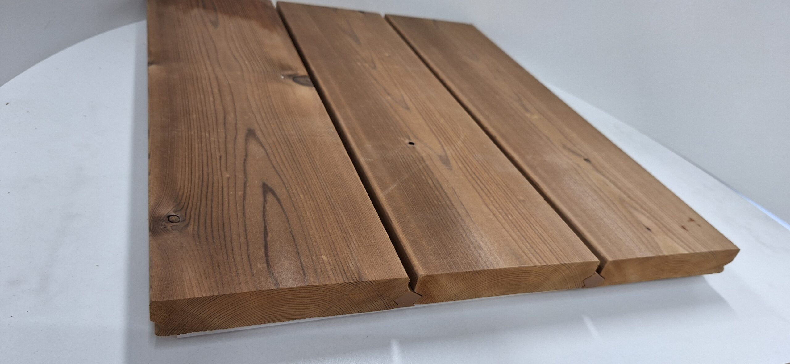 Terassilauta 26x140 lämpökäsitelty kuusi