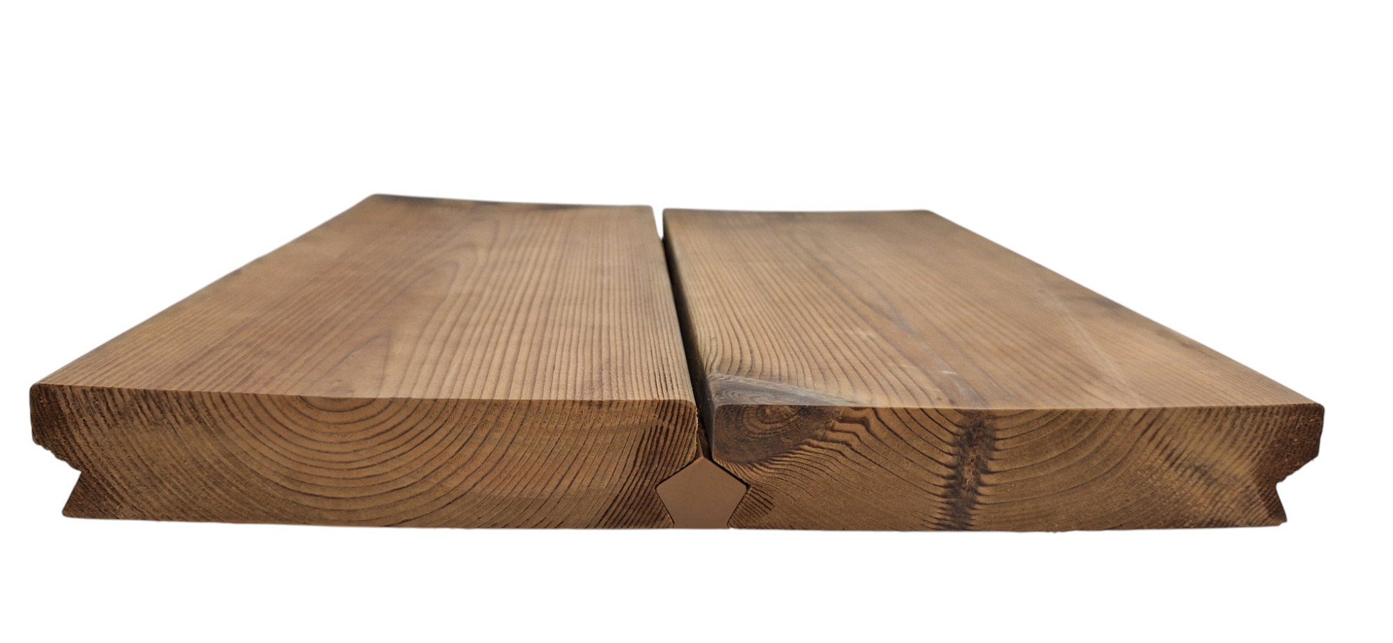 Terassilauta 40x185 pf3 lämpökäsitelty mänty