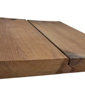 Terassilauta 40x185 pf3 lämpökäsitelty mänty