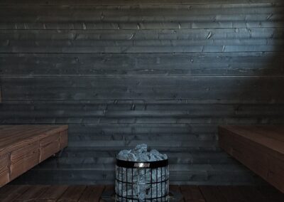 sauna