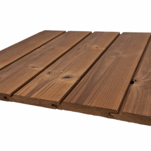 saunapaneeli15x92 lämpökäsitelty kuusi harjattu