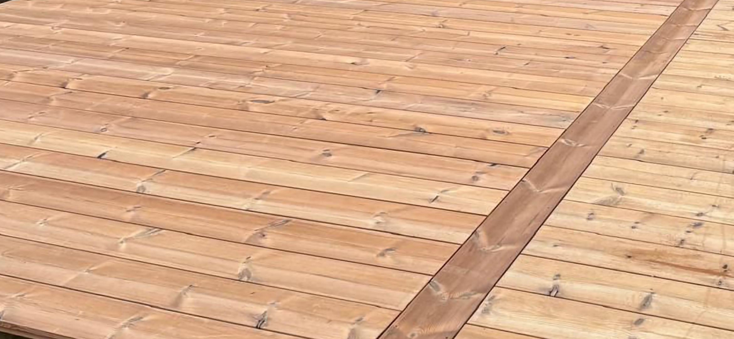 Terassilauta 40x185 pf3 lämpökäsitelty mänty