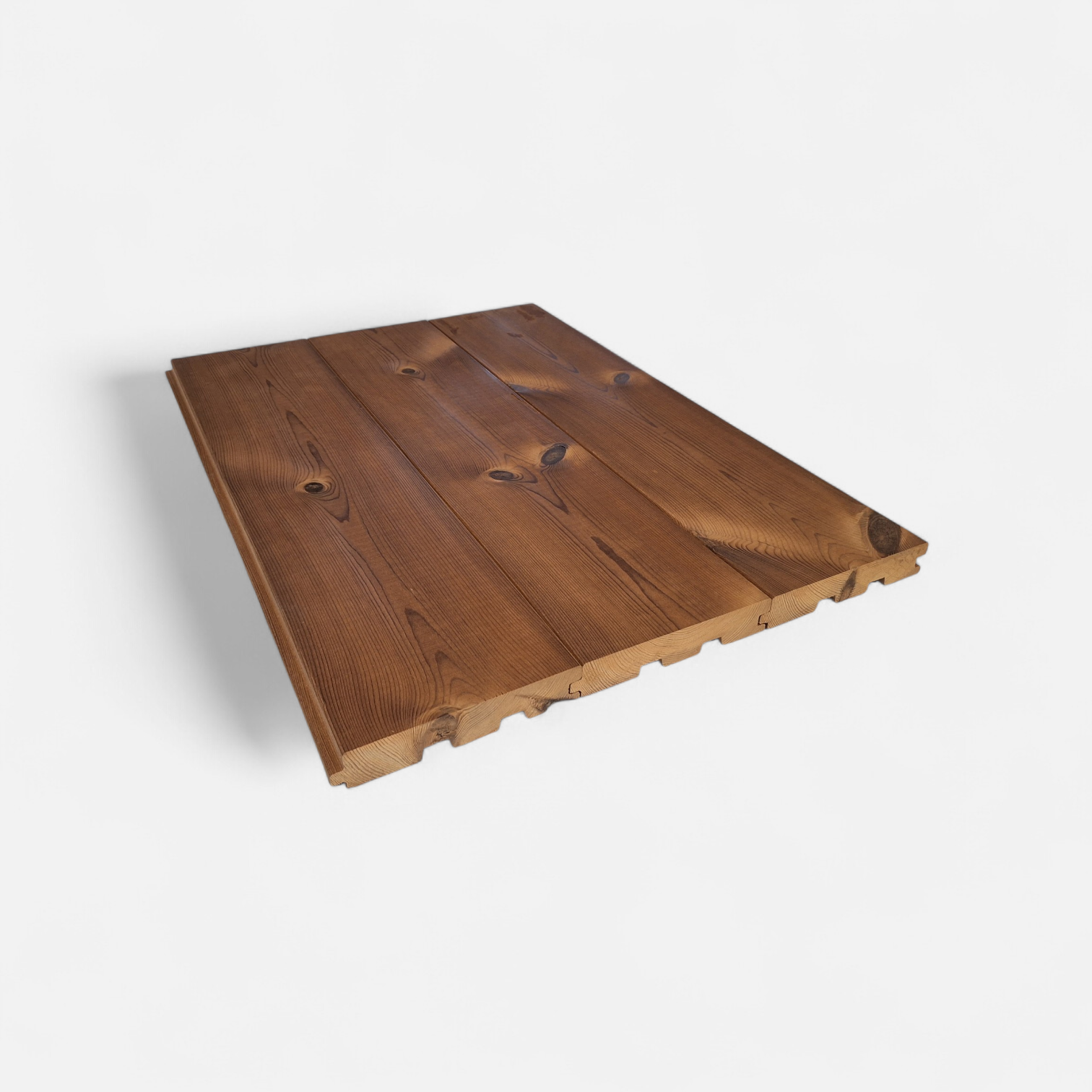 Lattialauta 26x140 lämpökäsitelty mänty - Image 3